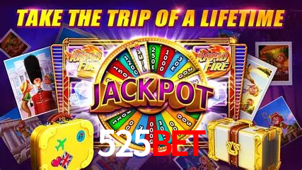 Descubra o Mundo do Cassino Online com 525bet