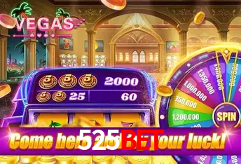 Descubra o Mundo do Cassino Online com 525bet