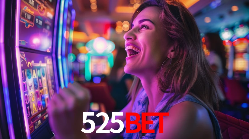 Sinta a adrenalina dos jogos de cassino com 525bet