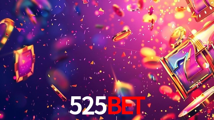 Interface do App 525bet